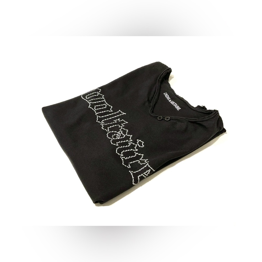 Kids Zadig & Voltaire T- Shirt